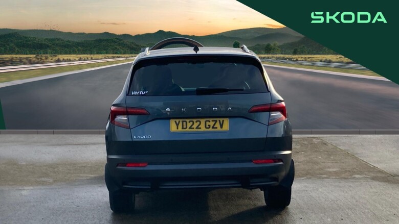 Skoda Karoq 1.5 TSI SE L 5dr DSG Petrol Estate